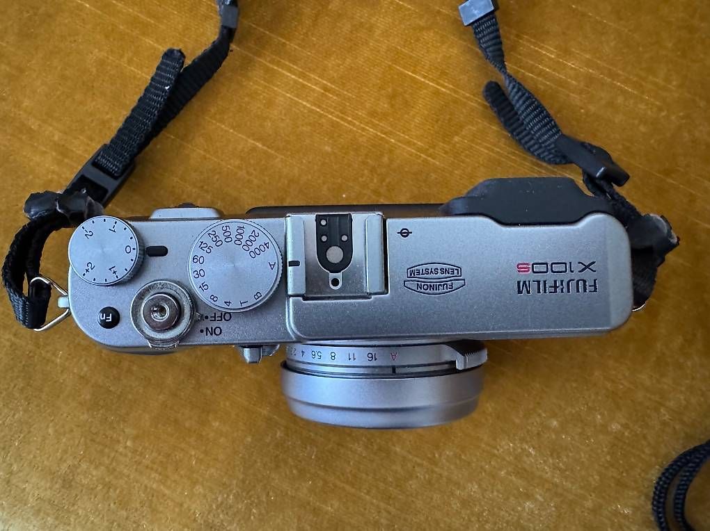 Appareil photo: Fujifilm X100s – D'occasion à Sirnach par Toyo1 2