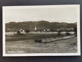Diepoldsau  Rheintal   Schmitter  1929