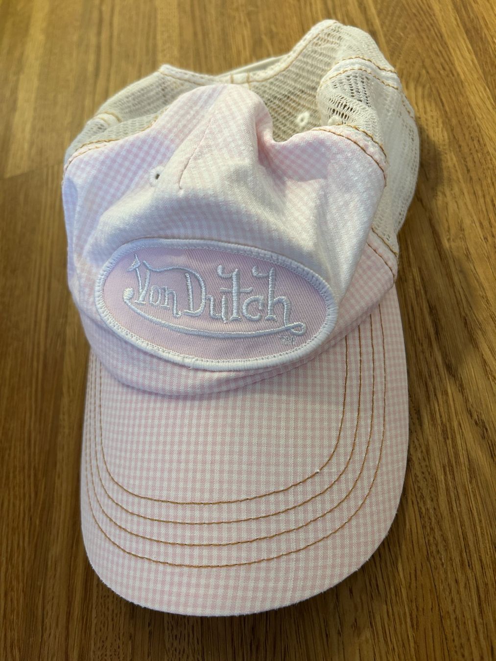 Hüte, Mützen & Caps: Original Van Dutch Cap - Kappe – Gebraucht aus Küsnacht ZH von filo_fila8700