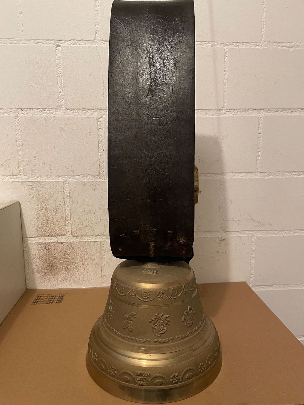 Campanacci mucche: Neuw. Berger - Glocke ab 1.00 Fr. – Nuovo (secondo la descrizione) da Birrhard venduto da magisto52 3