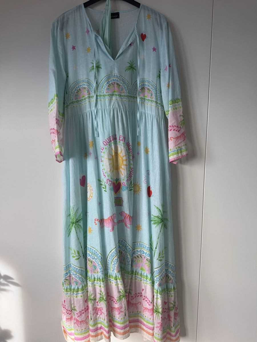 Grace Vestiti: Kleid von GRACE Gr. XL einmal getragen – Usato da Schmerikon venduto da Chruesimuesi1670 2
