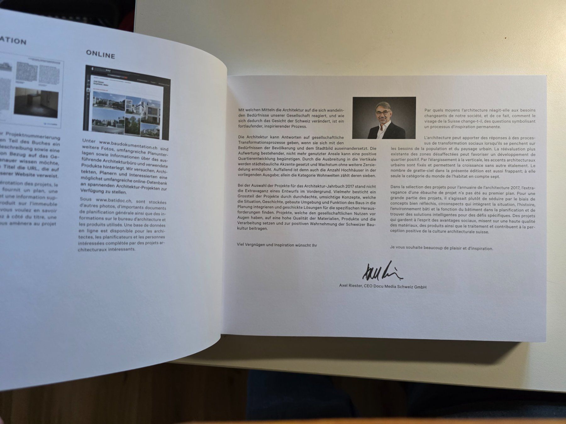 Libri: Schweizer Baudokumentation 2017 Neuwertig – Nuovo (secondo la descrizione) da Walterswil BE venduto da Lonitti 2