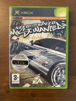 Need for Speed Most Wanted für Xbox
