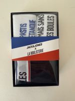 JACK & JONES, Geschenkbox (Boxer & Socken), Grösse S