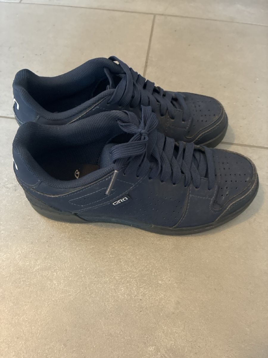Giro Scarpe da uomo: Scarpe da bici Giro – Usato da Bigorio venduto da Rubyrudy
