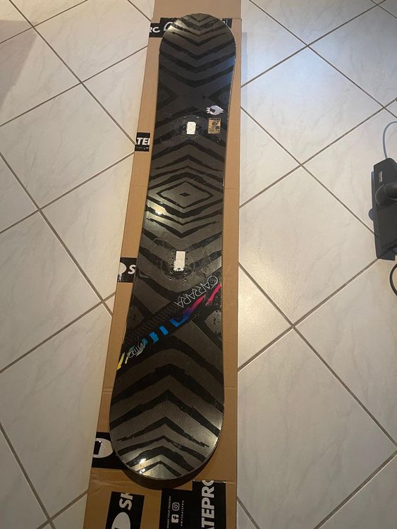 Nitro Carrara Snowboard Grösse 149 cm 3