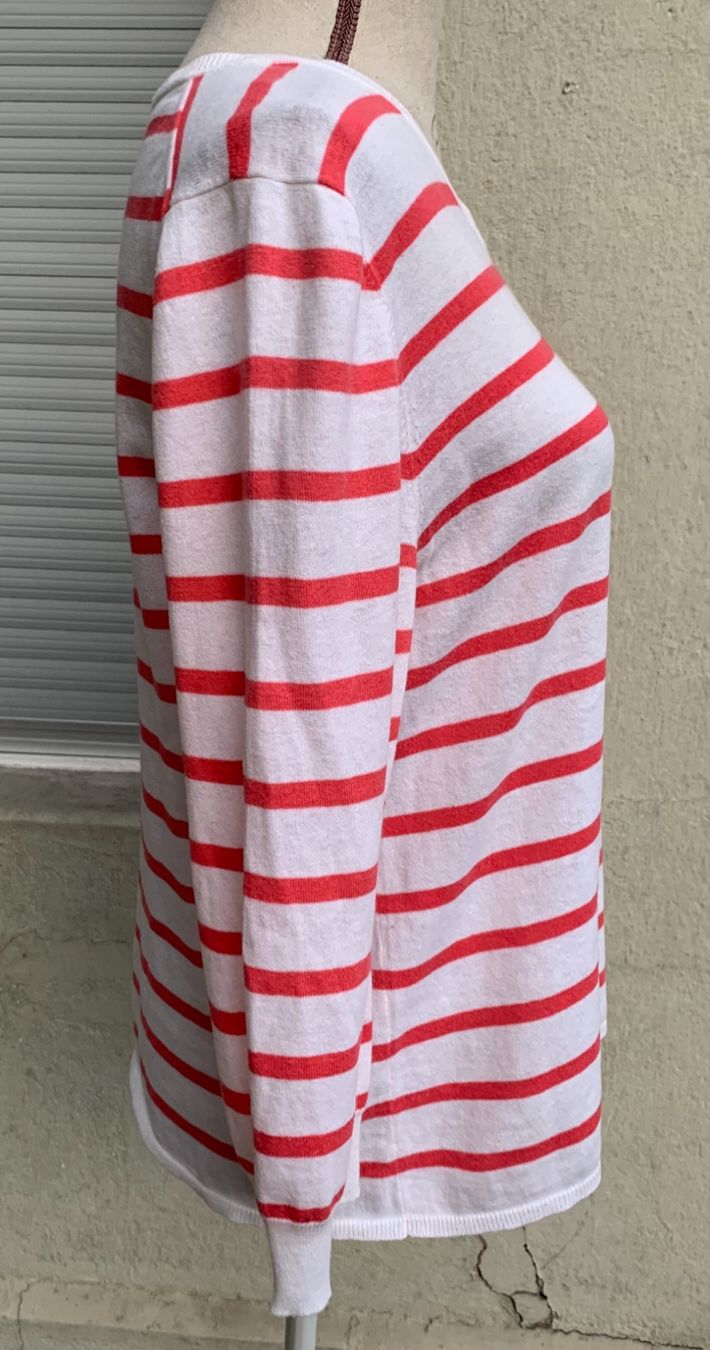 Maglioni & Felpe: Superbe Pull ESTHEME CACHEMIRE 90% Coton 10% Cachemire t.XL – Usato da Martigny venduto da only__you 5