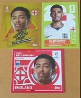 Topps EM 2024 Bellingham SP Gold plus 2 Sticker