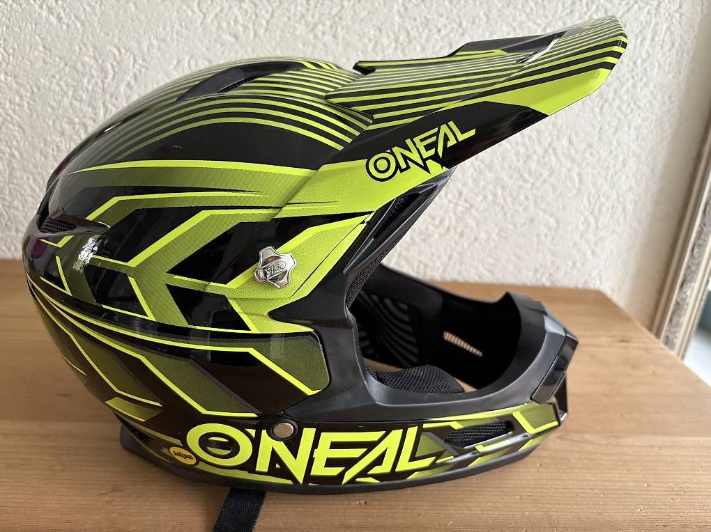 Caschi: Oneal Downhill Helm Gr. S inkl. Mips – Usato da Gossau ZH venduto da Mad73040