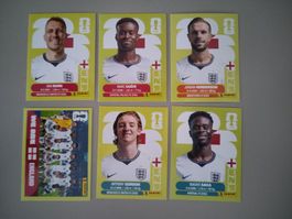 FIFA Panini England (ENG)