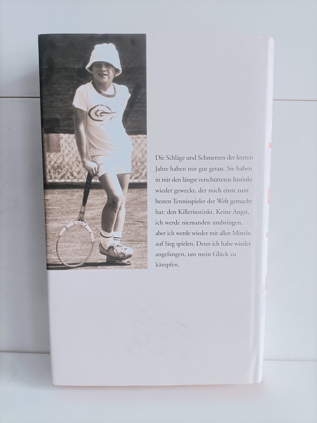 Libri: Augenblick, verweile doch... / Boris Becker / C. Bertelsmann – Usato da crans montana venduto da AB3963 1