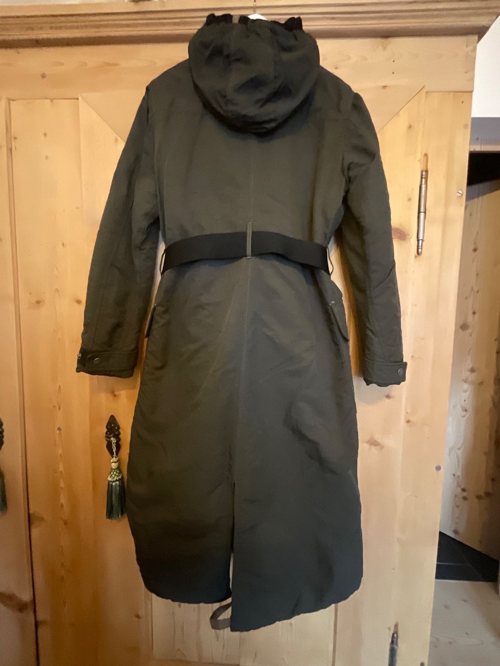 Cappotti: MURPHY & NYE SAIL MAKERS MANTEL M. SPEZ. DETAILS – Usato da Scuol venduto da Lotus2020 5