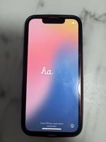 iPhone 13 mini rot