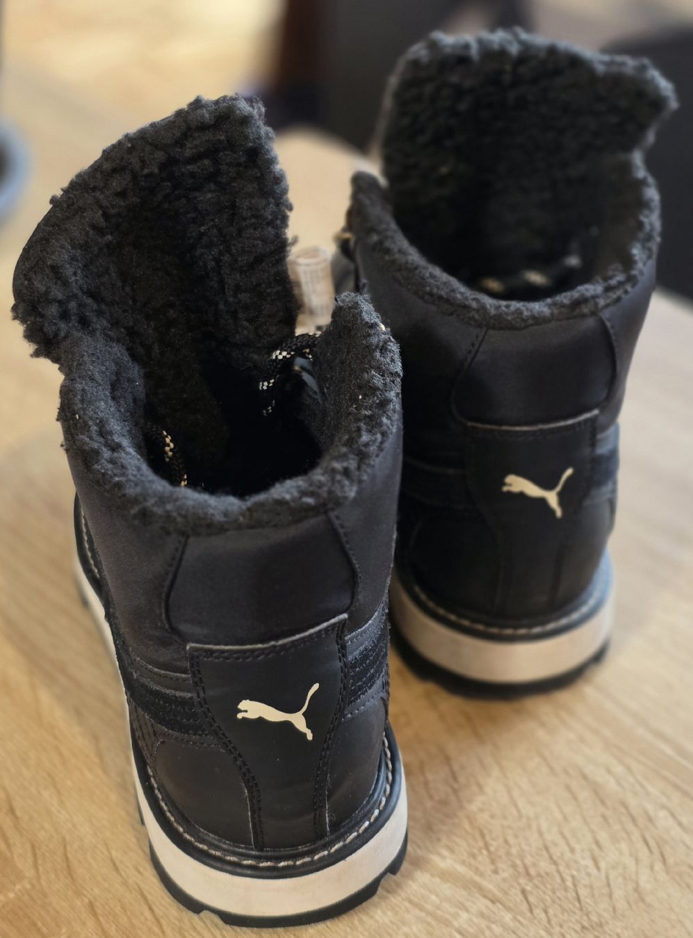 Puma Scarpe da uomo: Botines Puma Neuwertig Grosse 42 – Usato da Rohrbach venduto da lod_m58r 7