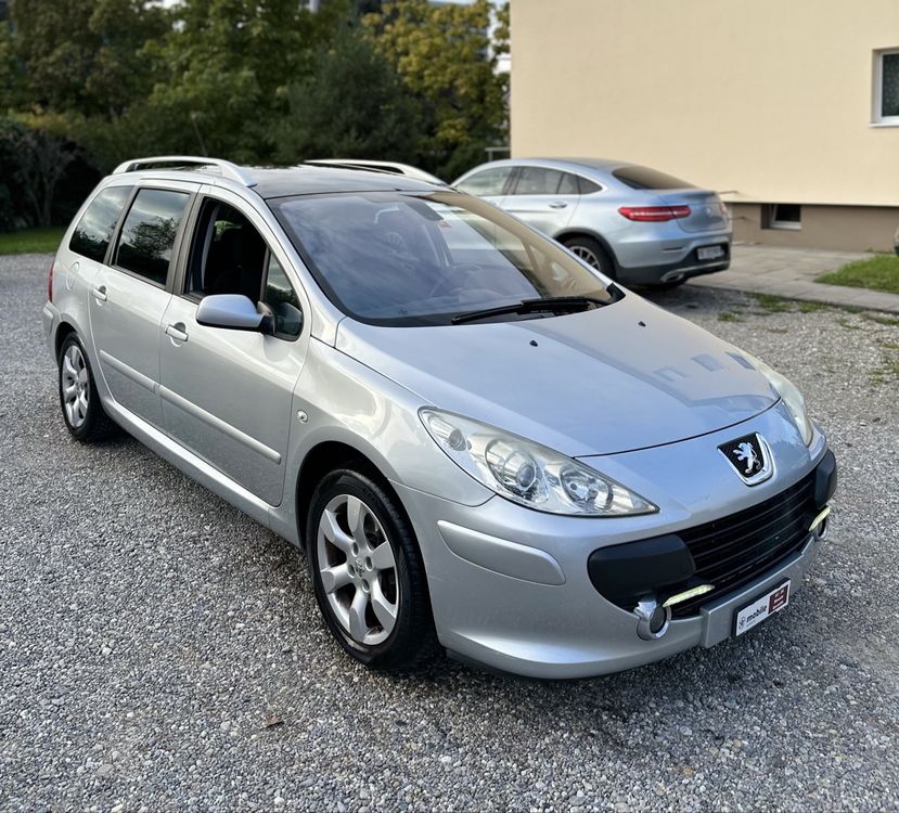 Peugeot 307 Gebrauchtnull
