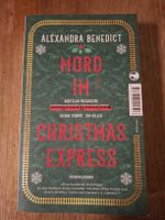Taschenbuch - Mord im Christmas Express, Alexandra Benedict