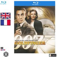 Goldfinger (1964) - Blu-ray