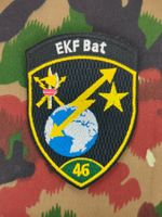 Verbandsabzeichen EKF Bat 46 Kp 1, Variante 1