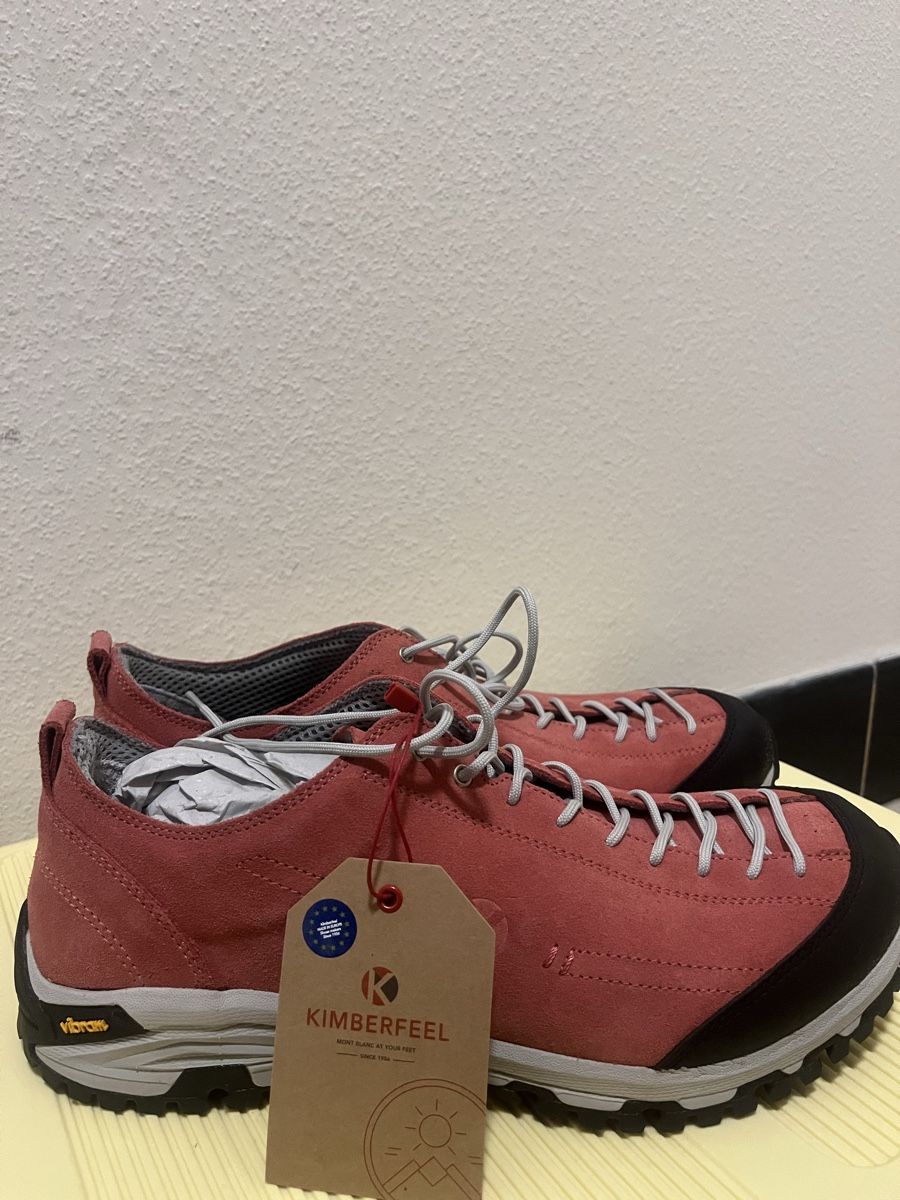 Scarpe da uomo: Kimberfeel Mont Blanc Belinda – Nuovo e nell'imballaggio originale da Lausanne venduto da aloncey