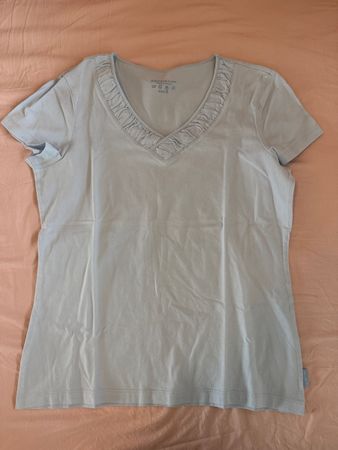 T-shirt Artimode coton doux, taille S – Parfait pour l'été!