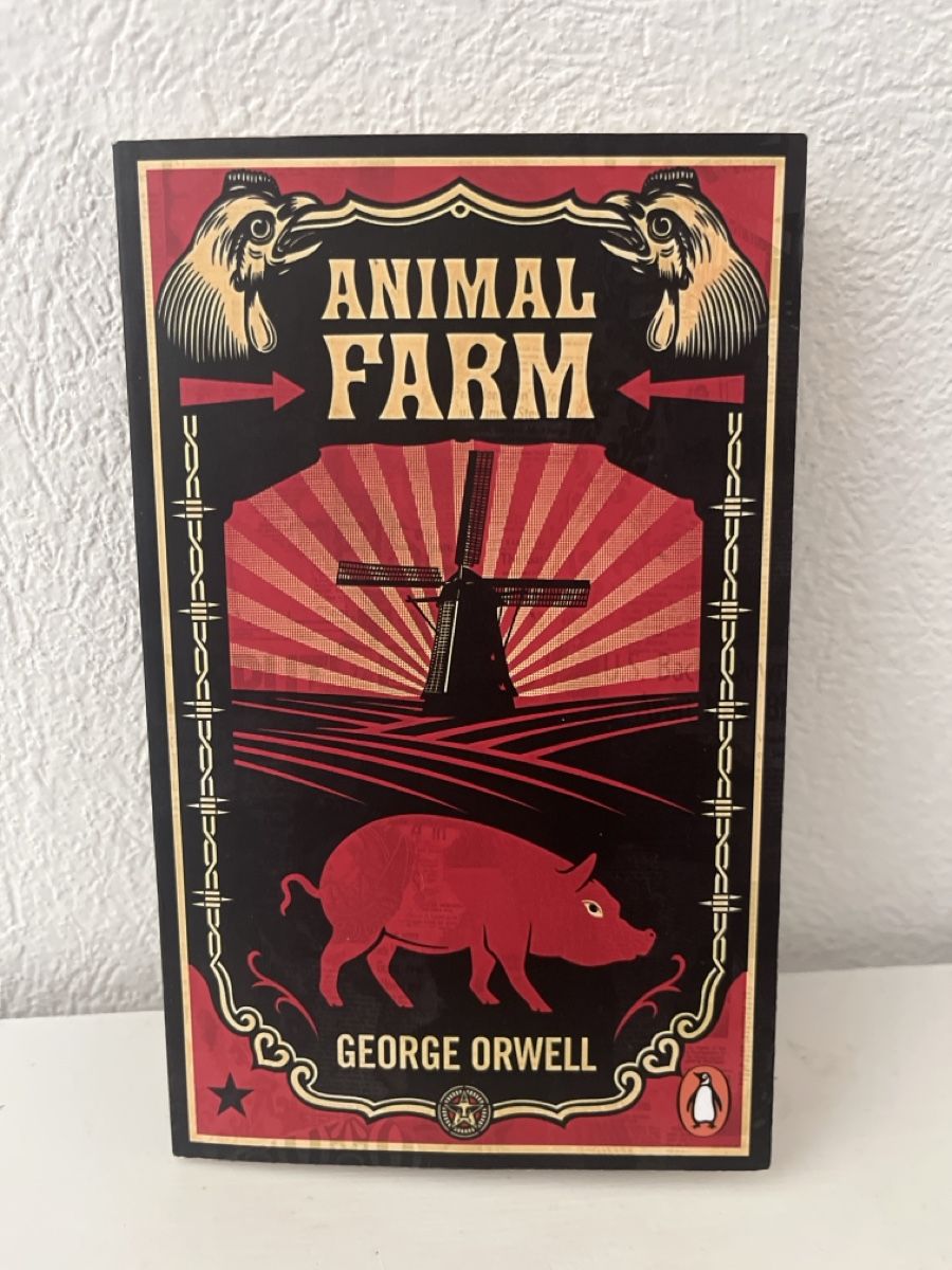 Bücher: Animal Farm – Neu (gemäss Beschreibung) aus St.Gallen von aid_7tl7