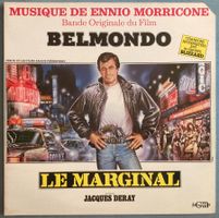 MUSIQUE DE FILM / ENNIO MORRICONE - LE MARGINAL