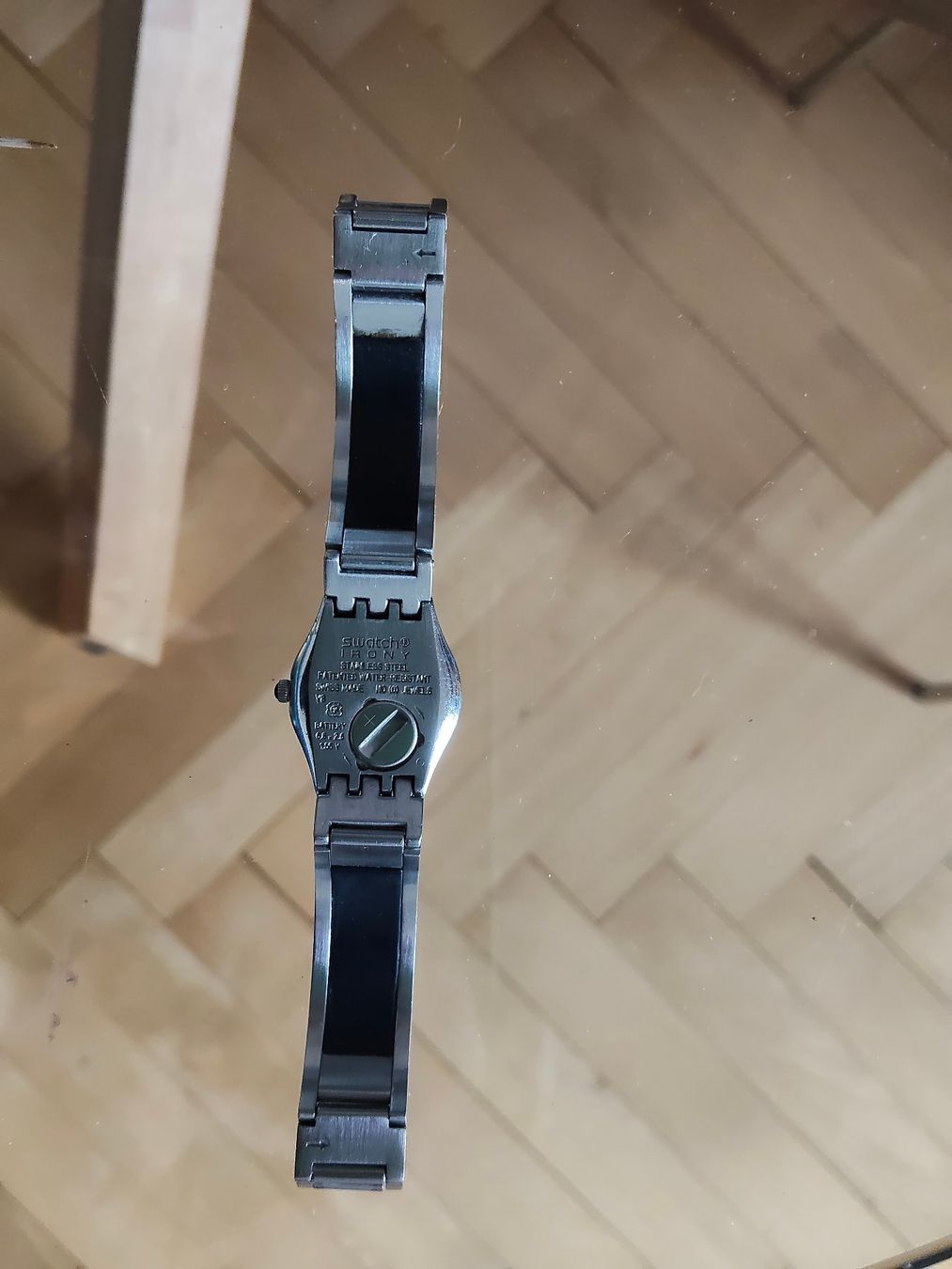 Swatch Orologi: Armbanduhr Swatch - Modell Irony – Usato da Gstaad venduto da 2560 1