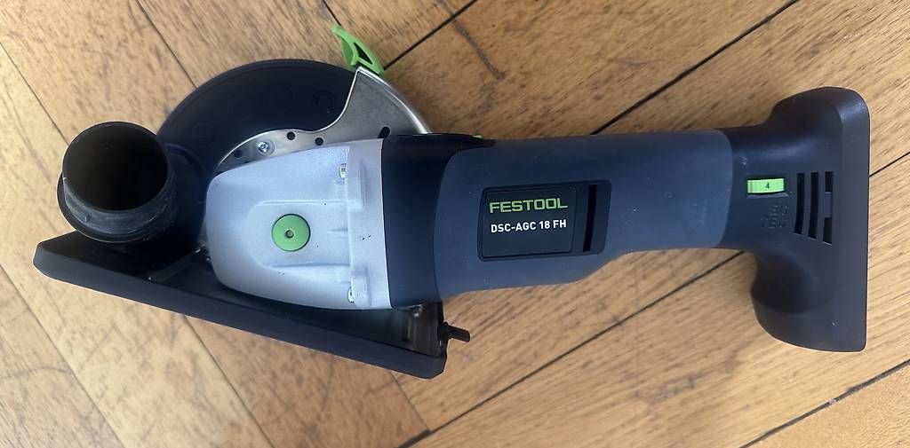 Festool Seghe: Festool DSC-AGC 18 – Usato da Biel/Bienne venduto da Rafus 3
