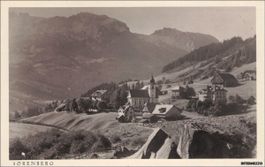 Sörenberg // Dorf Kirche