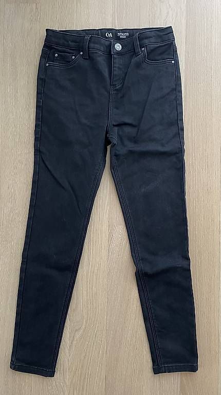 C&A Pantaloni: Thermojeans Gr. 152 skinny – Usato da Zürich venduto da nop4