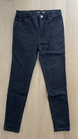 Thermojeans Gr. 152 skinny