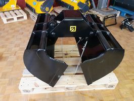 Schalengreifer 225lt für Kran