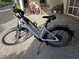 Stromer ST2 E-Bike Weiss, Top Zustand, wenig Kilometer