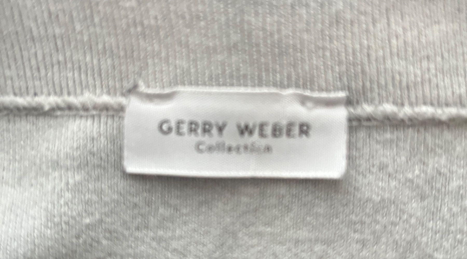 Gerry Weber Maglioni & Felpe: Pullover von Gerry Weber, schwarz, Gr. 40 – Usato da Burgdorf venduto da wiwy51 4