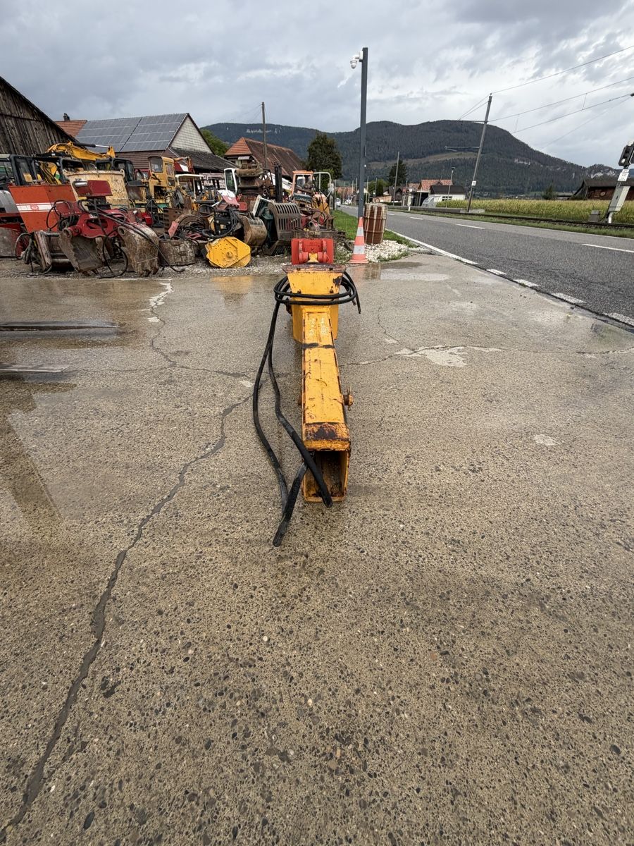 Tutte le macchine: Stielverlängerung – Usato da Niederbipp venduto da baggerch 3