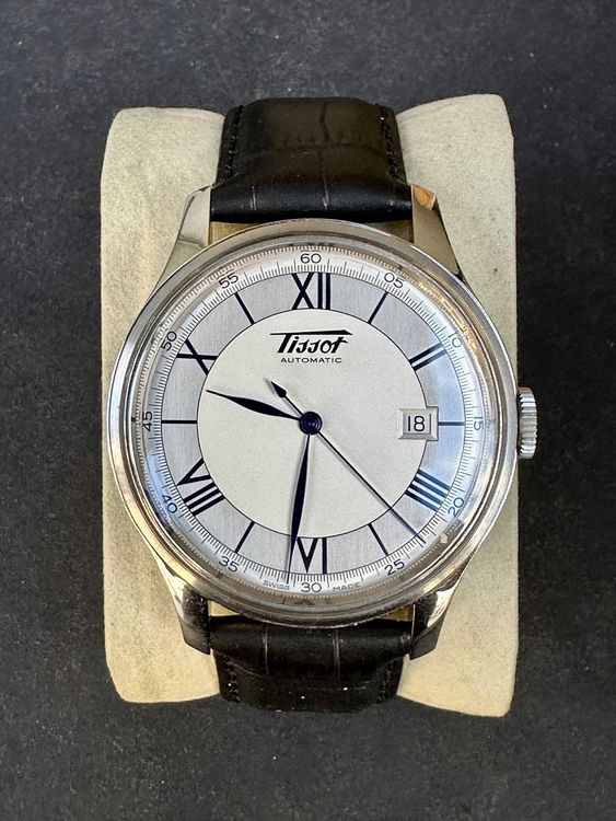 Tissot Heritage Sovereign Automatic Box Papiere neuwertig Kaufen