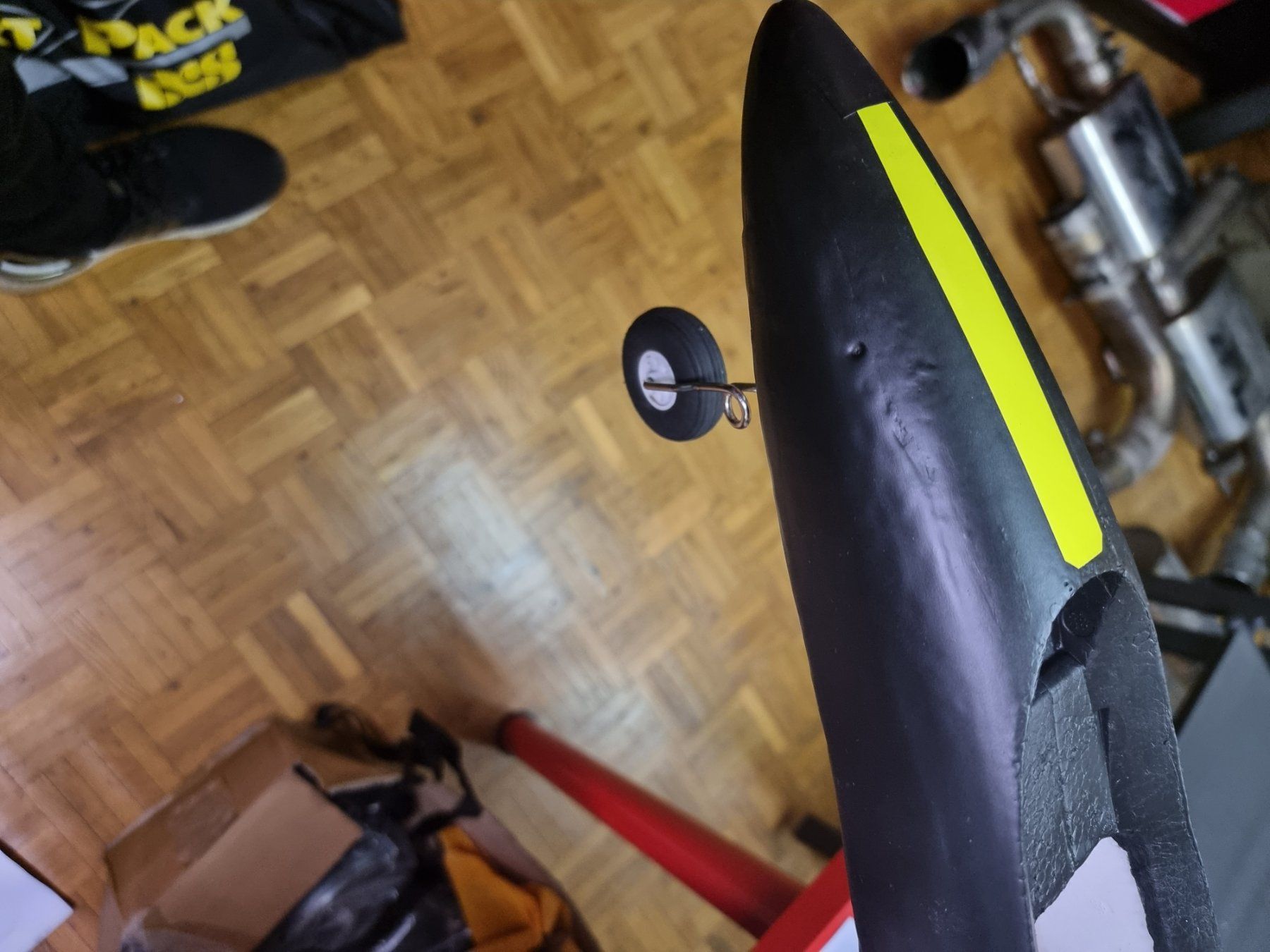 E-Flite RC Modellbau: E-Flite Viper Impeller-jet – Gebraucht aus Worben von Liviogeelhaar 2