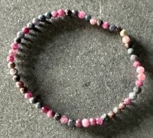 Edelsteinarmband Rubin