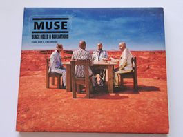 Cd Muse - Black holes and Revelations
