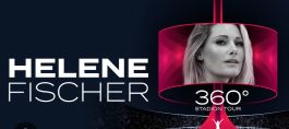 Helene Fischer 360° Stadion Tour 2 Tickets