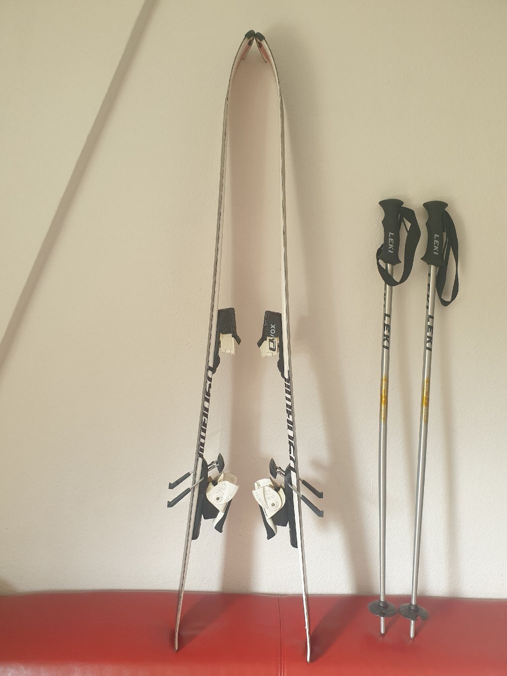 Skis: Ski Dynamic, kinder-junioren 120 – Gebraucht aus Zürich von yoarg 3