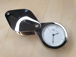 Montre Alarme Crédit Suisse