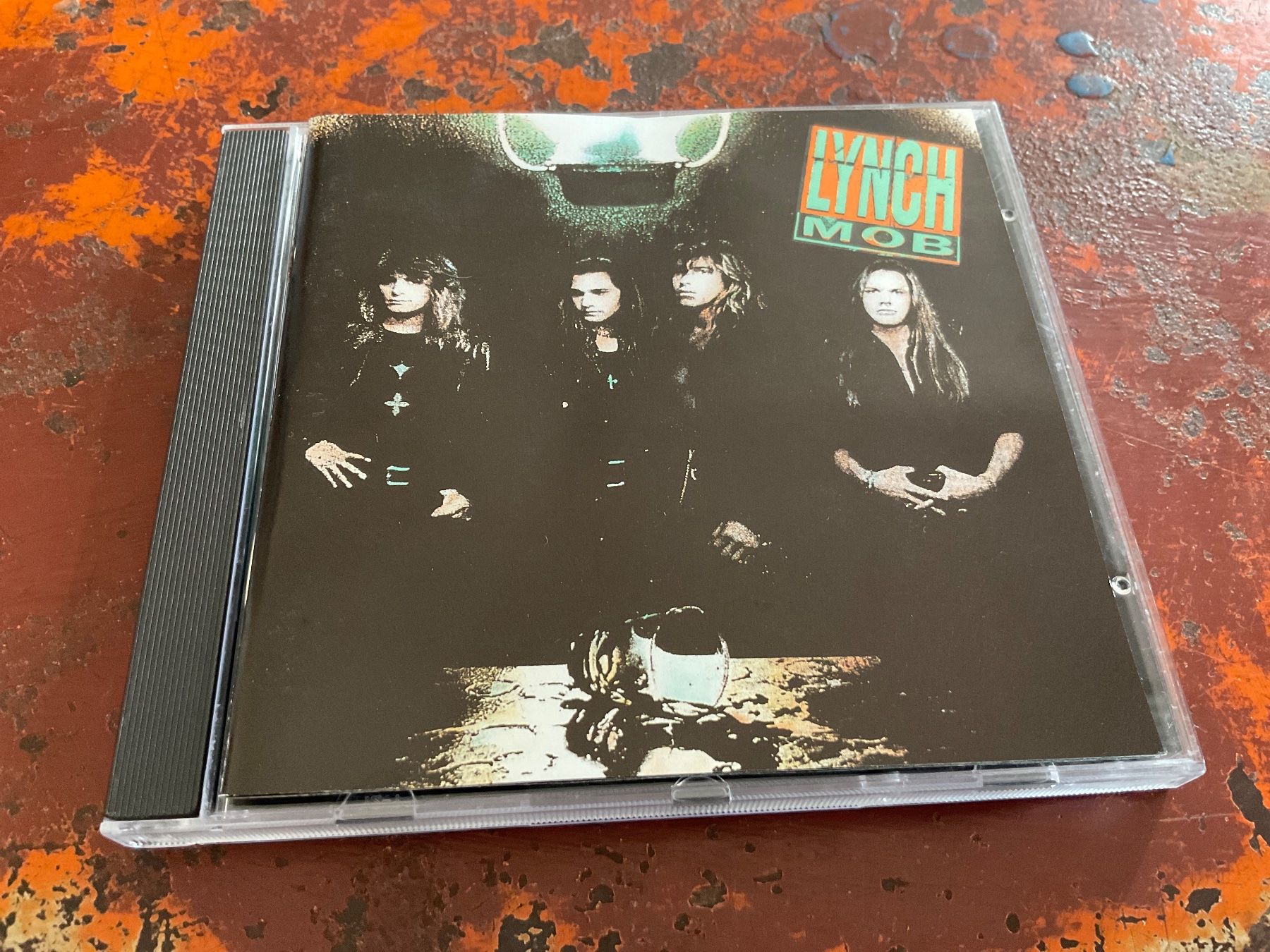 CDs: Lynch Mob CD – D'occasion à Delémont par vinylfreak01