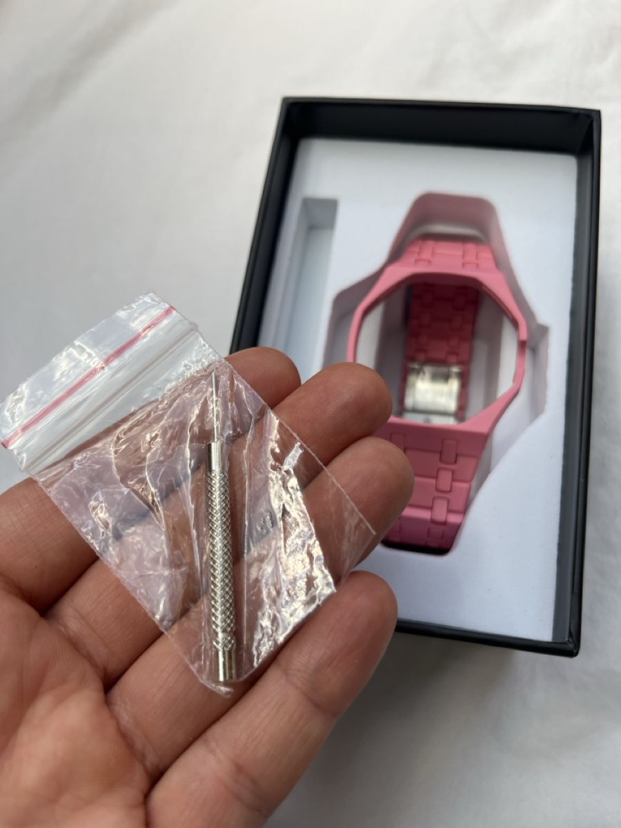 Autres accessoires pour montres: Ceramic Bracelet for Swatch Audemars Piguet – Neuf avec emballage d'origine à Walchwil par kur_gp5h 4