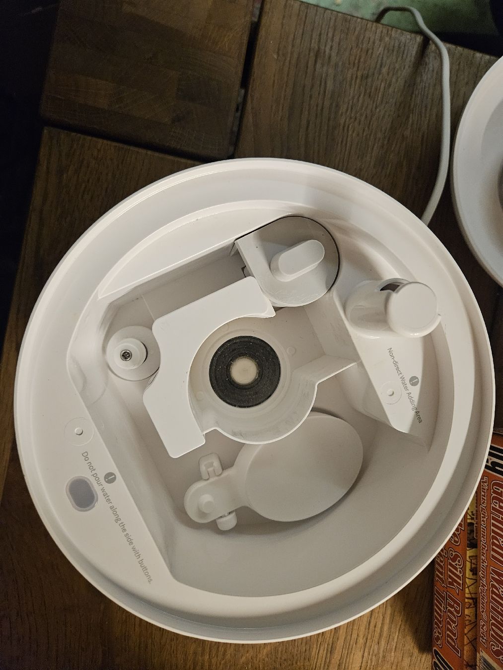 Xiaomi Umidificatori d'aria: Xiaomi Smart Humidifier 2 - Luftbefeuchter, (S2) – Usato da Rorschach venduto da TimelessTrading 3