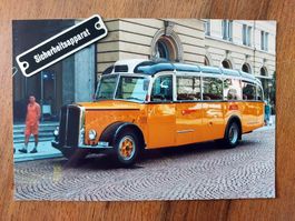 PTT Postauto - Foto