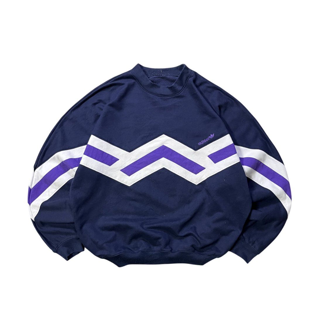 Adidas Maglioni & Felpe: Vintage Adidas Sweat (M) – Usato da Chamoson venduto da Sapoloshop
