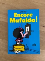 MAFALDA / TOME 2 / ENCORE MAFALDA ! (EO)