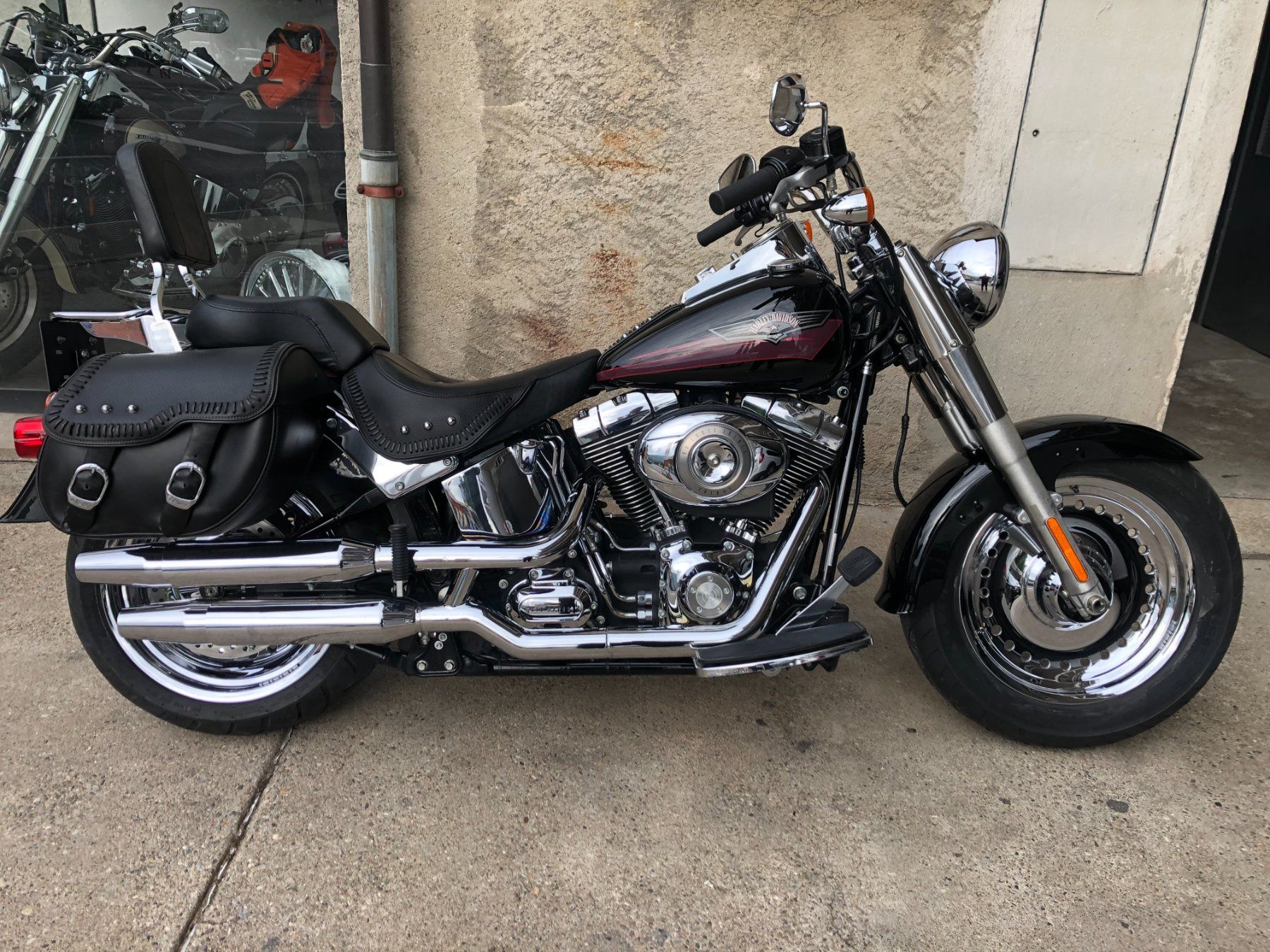 Altro: Harley-Davidson FLSTF Fat Boy 1584 – Usato da Vacallo venduto da mvtony 1