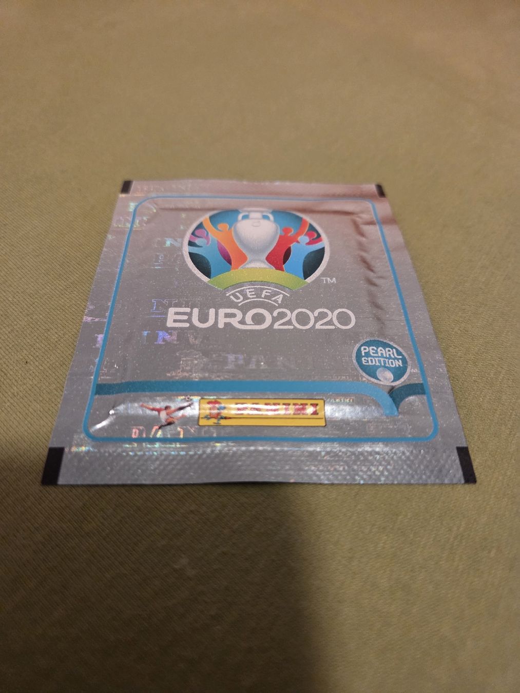 Panini Carte collezionabili: Panini Tüte EM 2020 – Usato da Embrach venduto da MamaSantos